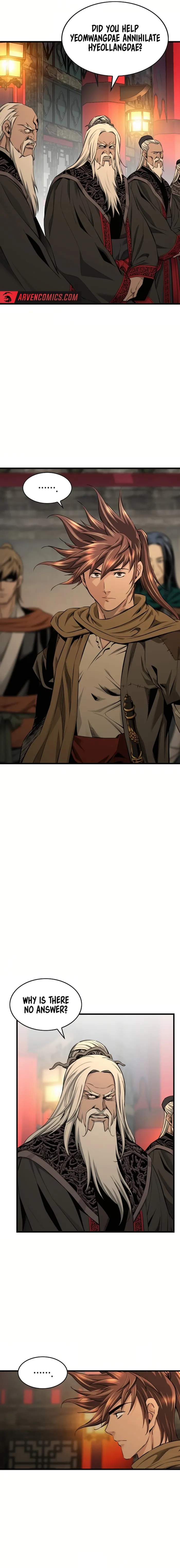The World's Best Sect of Dependency Chapter 83 8